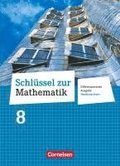 Schl�ssel zur Mathematik 8. Schuljahr. Sch�lerbuch. Differenzierende Ausgabe Niedersachsen