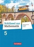 Schl�ssel zur Mathematik 5. Schuljahr - Differenzierende Ausgabe Hessen - Sch�lerbuch