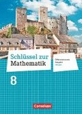Schl�ssel zur Mathematik 8. Schuljahr - Differenzierende Ausgabe Hessen - Sch�lerbuch