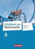 Schl�ssel zur Mathematik 6. Schuljahr. Sch�lerbuch. Differenzierende Ausgabe Niedersachsen