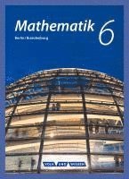 Udo Wennekers - Mathematik - Grundschule Berlin/Brandenburg 6. Schuljahr - Schülerbuch, Inbunden. Tillgänglighet: Lägg i varukorg