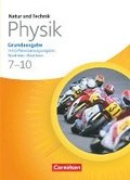 Natur und Technik - Physik 7./8. Schuljahr. Schlerbuch. Grundausgabe mit Differenzierungsangebot Nordrhein-Westfalen