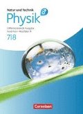 Natur und Technik - Physik 7./8. Schuljahr. Schlerbuch mit Online-Angebot. Differenzierende Ausgabe Realschule Nordrhein-Westfalen