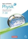 Natur und Technik - Physik 7.-10. Schuljahr. Schlerbuch mit Online-Angebot. Differenzierende Ausgabe Realschule Nordrhein-Westfalen