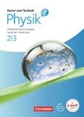 Natur und Technik - Physik 2/3. Schlerbuch mit Online-Angebot. Differenzierende Ausgabe Gesamtschule Nordrhein-Westfalen