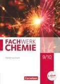 Fachwerk Chemie 9./10. Schuljahr - Niedersachsen - Schülerbuch