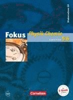 Fokus Physik 5.-6. Schuljahr. Physik/Chemie Sch�lerbuch Gymnasium Niedersachsen G9