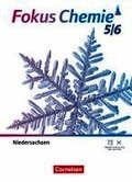 Fokus Chemie - Neubearbeitung - Gymnasium Niedersachsen - ab 2026 - 5./6. Schuljahr