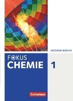 Fokus Chemie 01. Schlerbuch. Gymnasium Niedersachsen