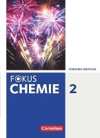 Fokus Chemie Band 2- Gymnasium Nordrhein-Westfalen - Schlerbuch
