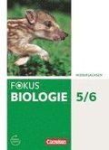 Fokus Biologie 5./6. Schuljahr. Schlerbuch Niedersachsen