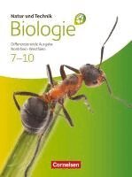 Monika Bartels-Eder, Elke Bauer, Julia Budde, Elke Dröge, Susanne Heise, Walter Kleesattel, Cornelia Pätzelt, Jutta Rach, Corinna Hößle - Natur und Technik: Biologie 02. Schülerbuch. Gesamtschule Nordrhein-Westfalen. Differenzierende Ausgabe, Inbunden. Tillgänglighet: Lägg i varukorg