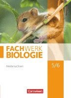Fachwerk Biologie 5./6. Schuljahr. Schlerbuch Niedersachsen