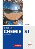 Fokus Chemie Ausgabe A. Gesamtband Schlerbuch Gymnasium