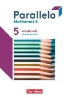 Parallelo 5. Schuljahr. Nordrhein-Westfalen - Arbeitsheft mit Lösungen, Häftad. Tillgänglighet: Lägg i varukorg