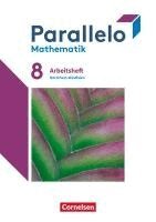 Parallelo 8. Schuljahr. Nordrhein-Westfalen - Arbeitsheft mit Lösungen, Häftad