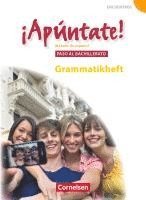 �Ap�ntate! - Ausgabe 2008 - Band 5 - Paso al bachillerato - Grammatisches Beiheft