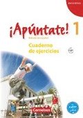 Apntate! - Ausgabe 2008 - Band 1 - Cuaderno de ejercicios mit Audio online