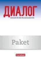 Heike Wapenhans, Roswitha Stahr, Marina Schröder, Elke Kolodzy, Rima Breitsprecher, Ursula Behr, Heike Wapenhans, Ursula Behr - Dialog 1. Lernjahr. Arbeitsheft mit Hör-CD und Schreibheft, Häftad