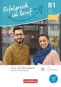 Pluspunkt Deutsch - Erfolgreich im Beruf B1 - Kurs- und bungsbuch