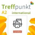 Treffpunkt. Deutsch als Zweitsprache in Alltag & Beruf A2. Gesamtband - Kursbuch und bungsbuch im Paket