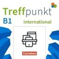 Treffpunkt B1: Gesamtband - Deutsch fr die Integration - Internationale Ausgabe - Kurs- und bungsbuch - Im Paket