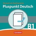 Pluspunkt Deutsch. Gesamtband (Einheit 1-14). Kursbuch und Arbeitsbuch mit CD
