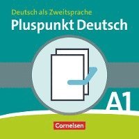 Pluspunkt Deutsch 1/2 B. Kursbuch / Arbeitsbuch / Audio-CD