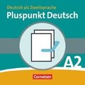 Pluspunkt Deutsch A2/2 neu Paket  Kursbuch / Arbeitsbuch / Audio-CD