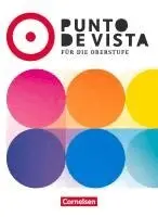 Manuel Vila Baleato, Carolina Goreczka-Hehl, Sebastian Frese - Punto de vista B2 - Spanisch für die Oberstufe - Ausgabe 2025 - Schulbuch mit digitalen Medien, Häftad