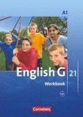 Englisch G 21 Workbook mit CD