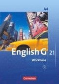English G 21. Ausgabe A 4. Workbook mit Audios online