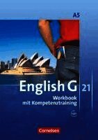 English G 21. Ausgabe A 5. Workbook mit Audios online
