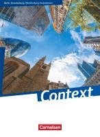 Context. Sch�lerbuch Berlin/ Brandenburg/ Mecklenburg-Vorpommern