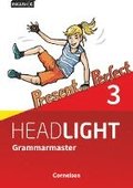 English G Headlight Band 3: 7. Schuljahr - Allgemeine Ausgabe - Grammarmaster mit Lsungen
