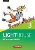 English G Lighthouse Band 3: 7. Schuljahr - Allgemeine Ausgabe - Grammarmaster mit Lsungen