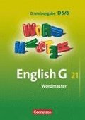 English G 21. Grundausgabe D 5 und D 6. Wordmaster