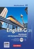 English G 21. Ausgabe A 5. Abschlussband 5-j�hrige Sekundarstufe I. Workbook mit e-Workbook und Audios online