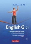 English G 21. Ausgabe A 5. Abschlussband 5-j�hrige Sekundarstufe I. Klassenarbeitstrainer mit L�sungen und Audios online