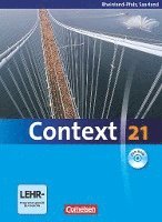 Context 21. Schlerbuch mit CD-ROM. Rheinland-Pfalz und Saarland