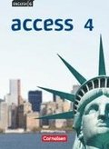 English G Access Band 4: 8. Schuljahr - Allgemeine Ausgabe - Sch�lerbuch