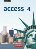 English G Access Band 4: 8. Schuljahr - Allgemeine Ausgabe - Sch�lerbuch