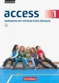 English G Access 01: 5. Schuljahr. Workbook mit interaktiven �bungen auf scook.de. Allgemeine Ausgabe