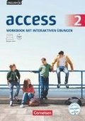 English G Access 02: 6. Schuljahr. Workbook mit interaktiven �bungen auf scook.de. Allgemeine Ausgabe