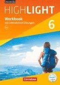 English G Highlight  Band 6: 10. Schuljahr - Hauptschule - Workbook mit interaktiven �bungen auf scook.de