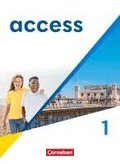 Access Band 1: 5. Schuljahr - Sch�lerbuch