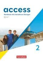 Simone Brandt - Access Band 2: 6. Schuljahr - Allgemeine Ausgabe 2022 - Workbook mit interaktiven Übungen, Häftad