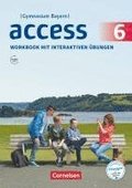 Access - Bayern 6. Jahrgangsstufe - Workbook mit interaktiven �bungen auf scook.de