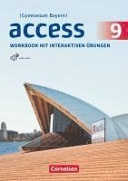 Access 9. Jahrgangsstufe - Bayern - Workbook mit interaktiven Übungen auf scook.de, Häftad