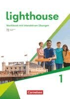 Lighthouse Band 1: 5. Schuljahr - General Edition - Workbook mit interaktiven Übungen, Audios, Erklärfilmen und Lösungen, Häftad